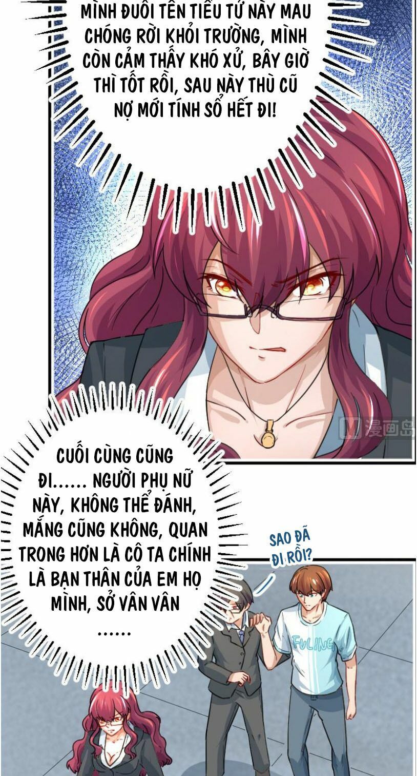 Tu Tiên Trở Về Vườn Trường Chapter 2 - Trang 2