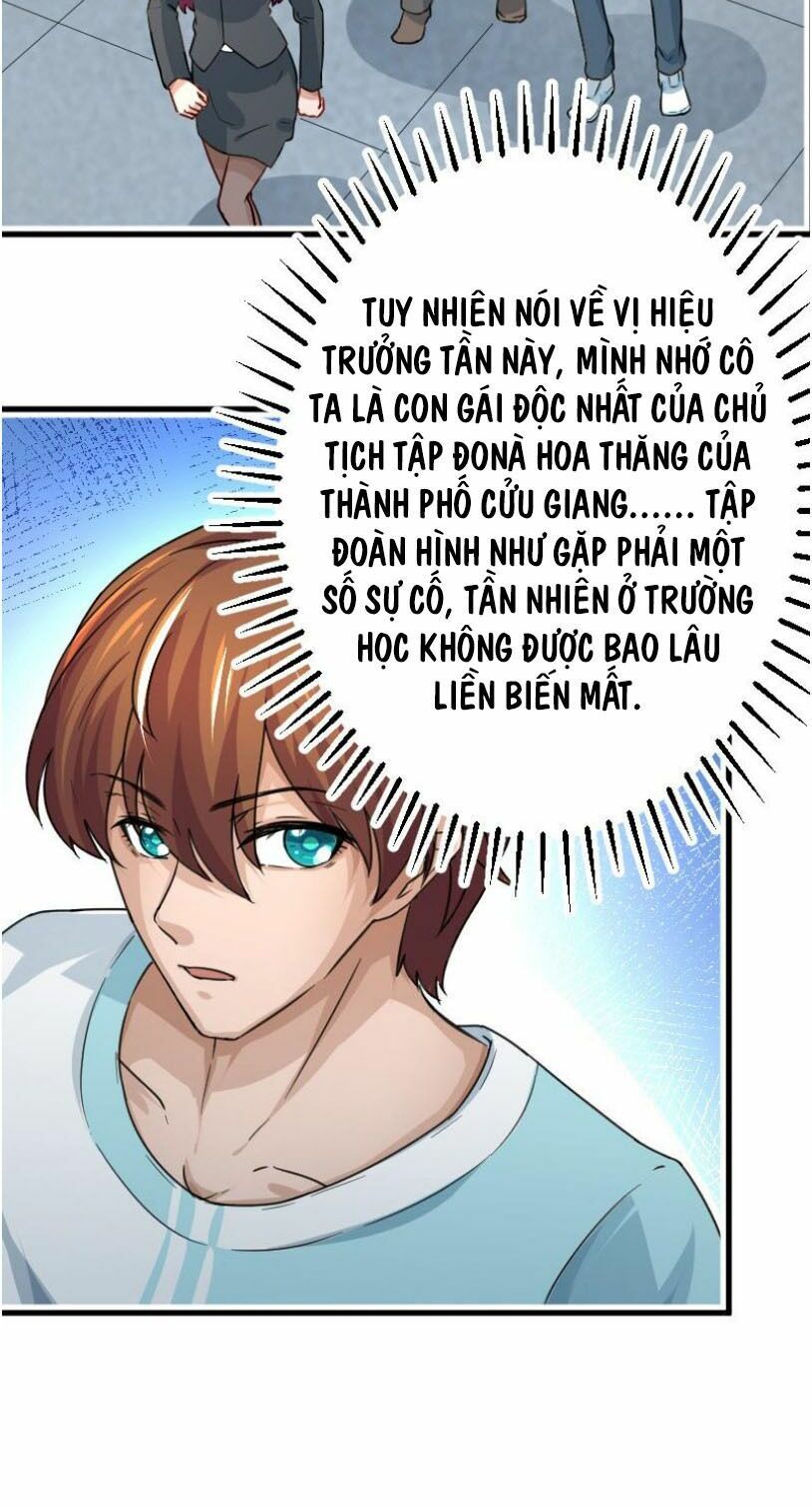 Tu Tiên Trở Về Vườn Trường Chapter 2 - Trang 2