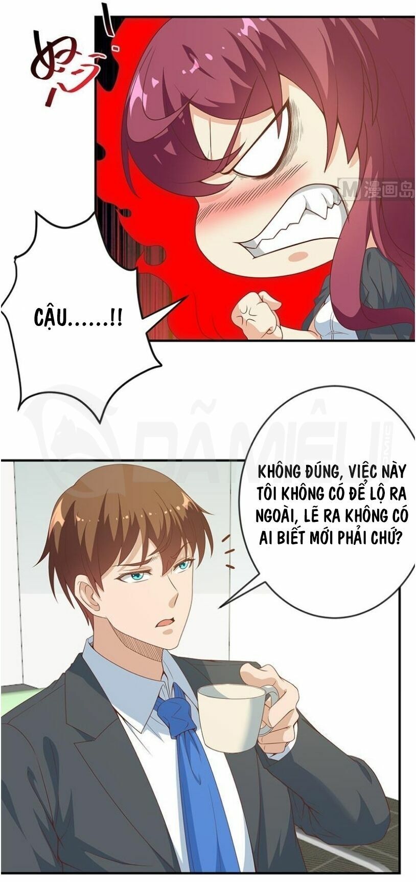 Tu Tiên Trở Về Vườn Trường Chapter 20 - Trang 2