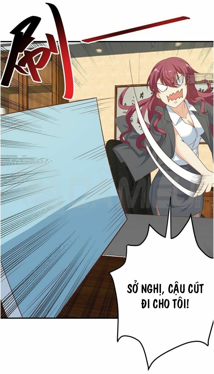 Tu Tiên Trở Về Vườn Trường Chapter 20 - Trang 2