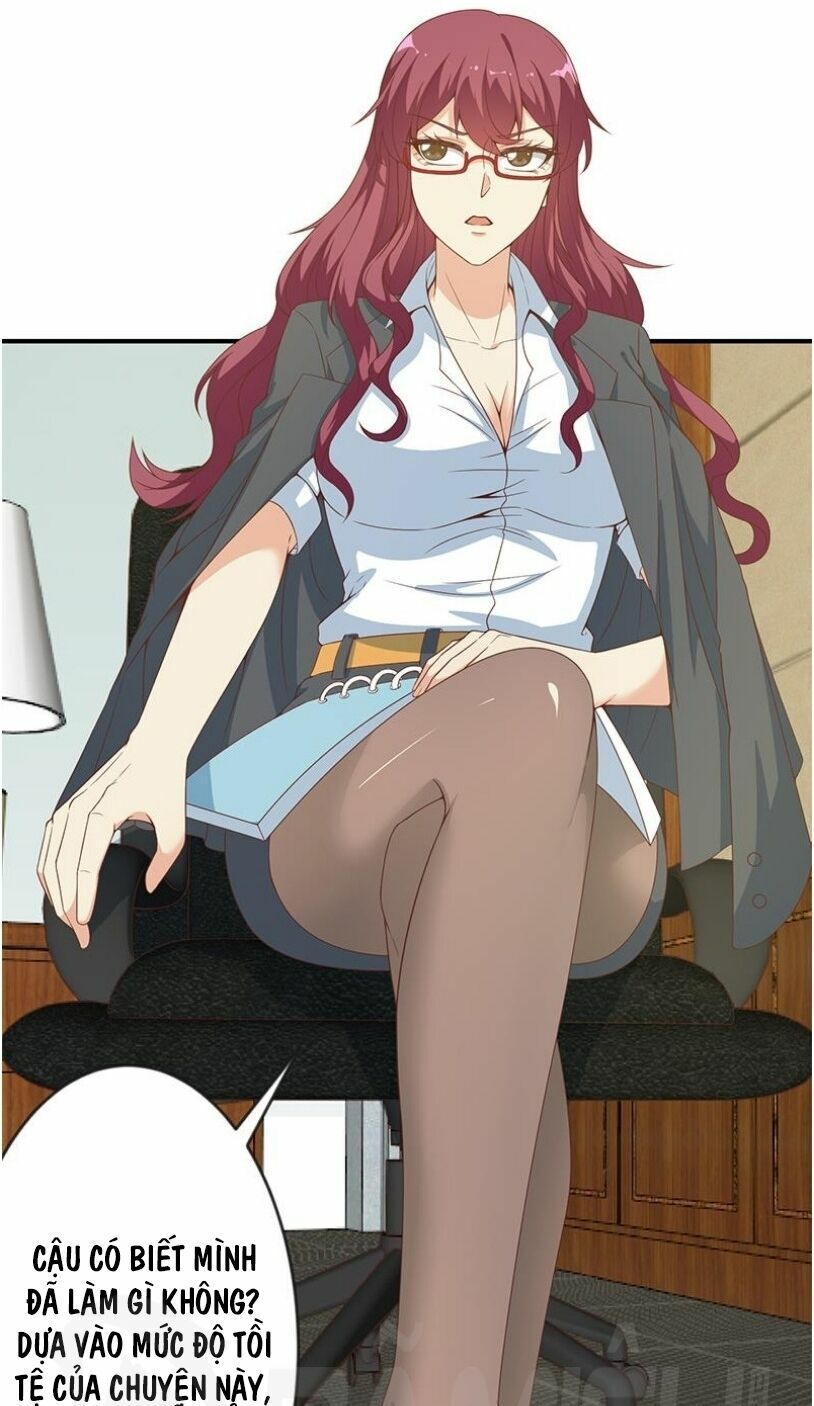 Tu Tiên Trở Về Vườn Trường Chapter 20 - Trang 2