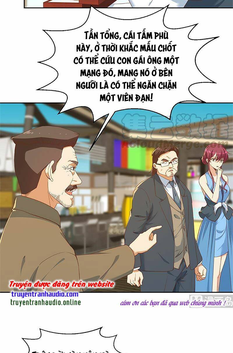 Tu Tiên Trở Về Vườn Trường Chapter 200 - Trang 2