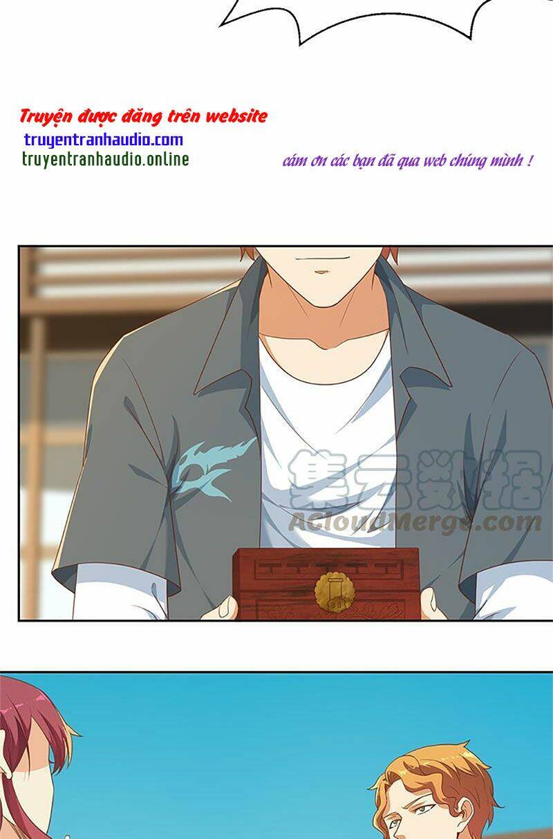 Tu Tiên Trở Về Vườn Trường Chapter 200 - Trang 2