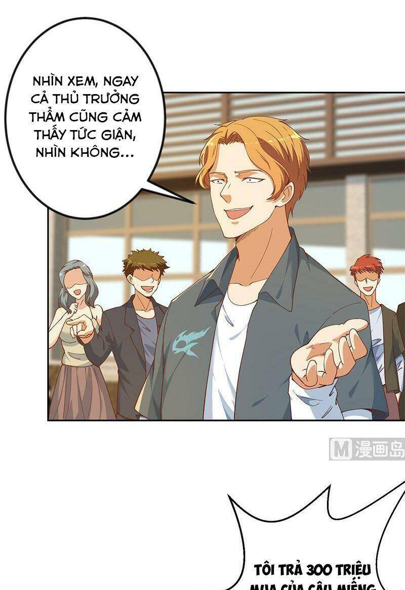 Tu Tiên Trở Về Vườn Trường Chapter 201 - Trang 2