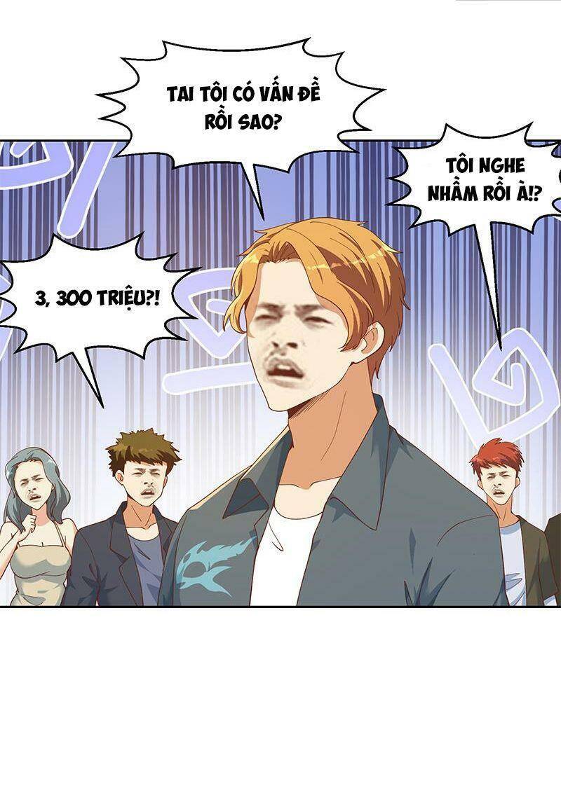 Tu Tiên Trở Về Vườn Trường Chapter 201 - Trang 2