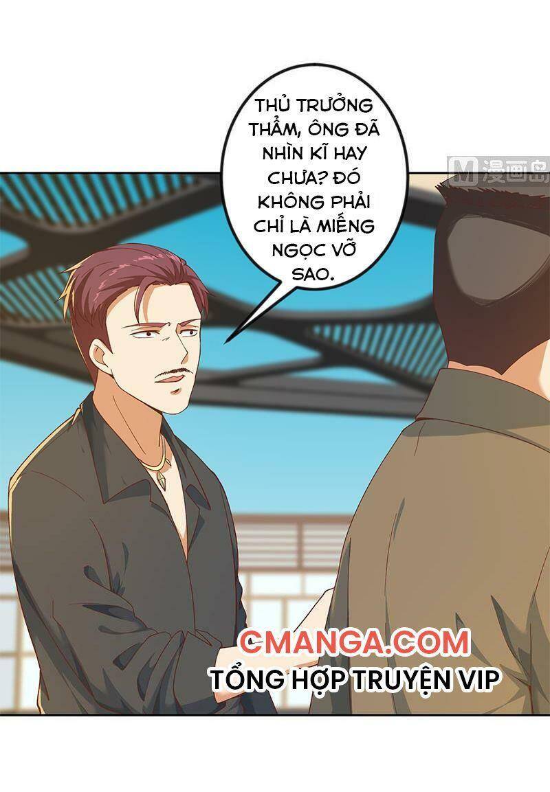 Tu Tiên Trở Về Vườn Trường Chapter 201 - Trang 2