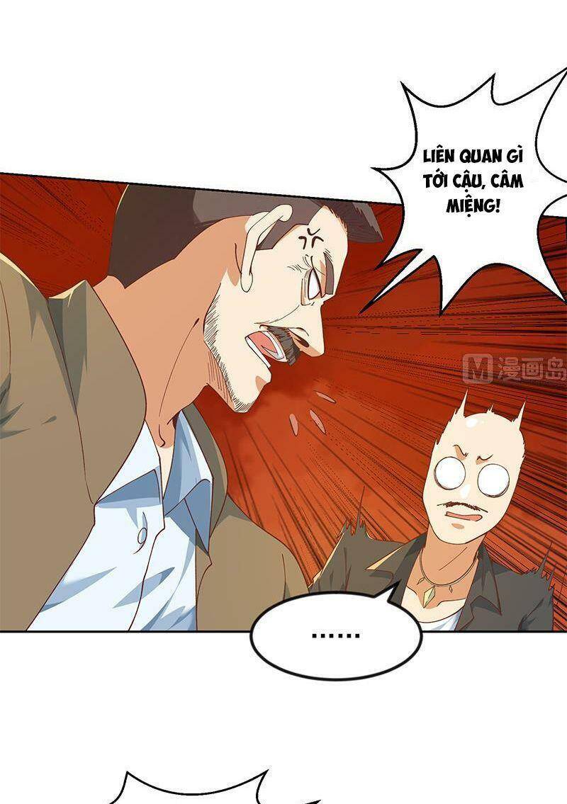 Tu Tiên Trở Về Vườn Trường Chapter 201 - Trang 2