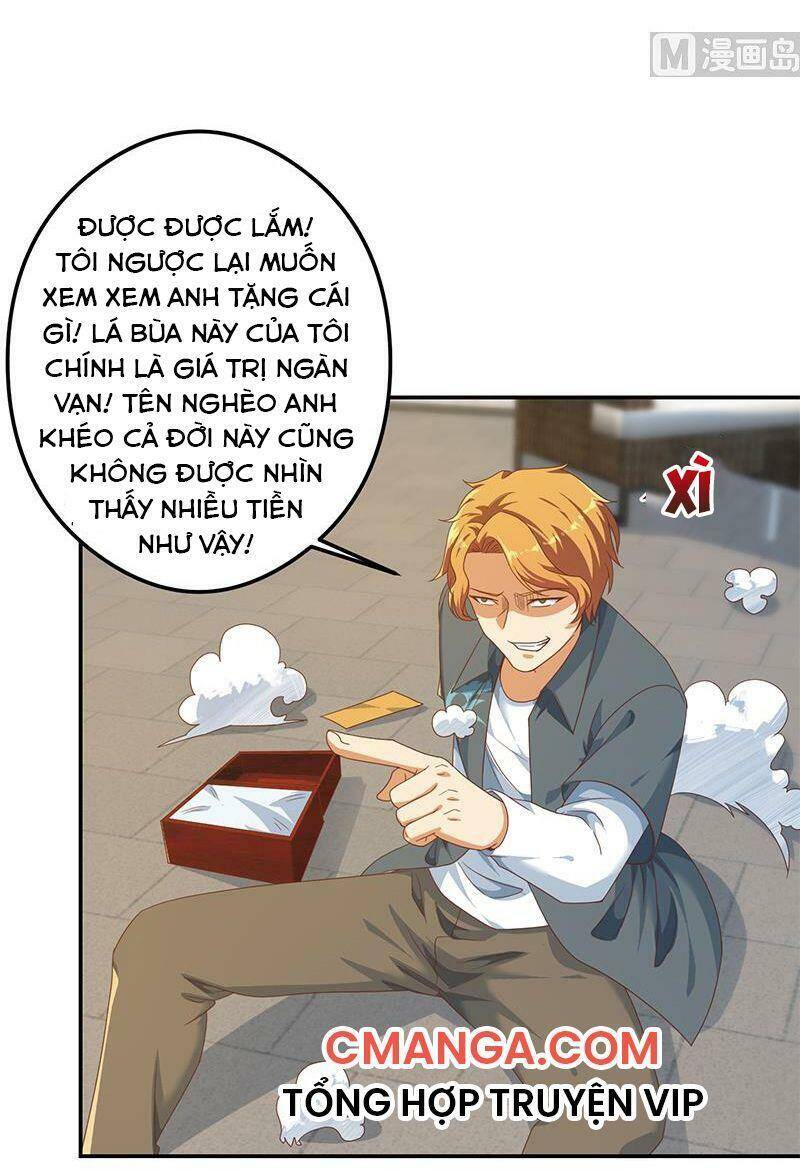 Tu Tiên Trở Về Vườn Trường Chapter 201 - Trang 2