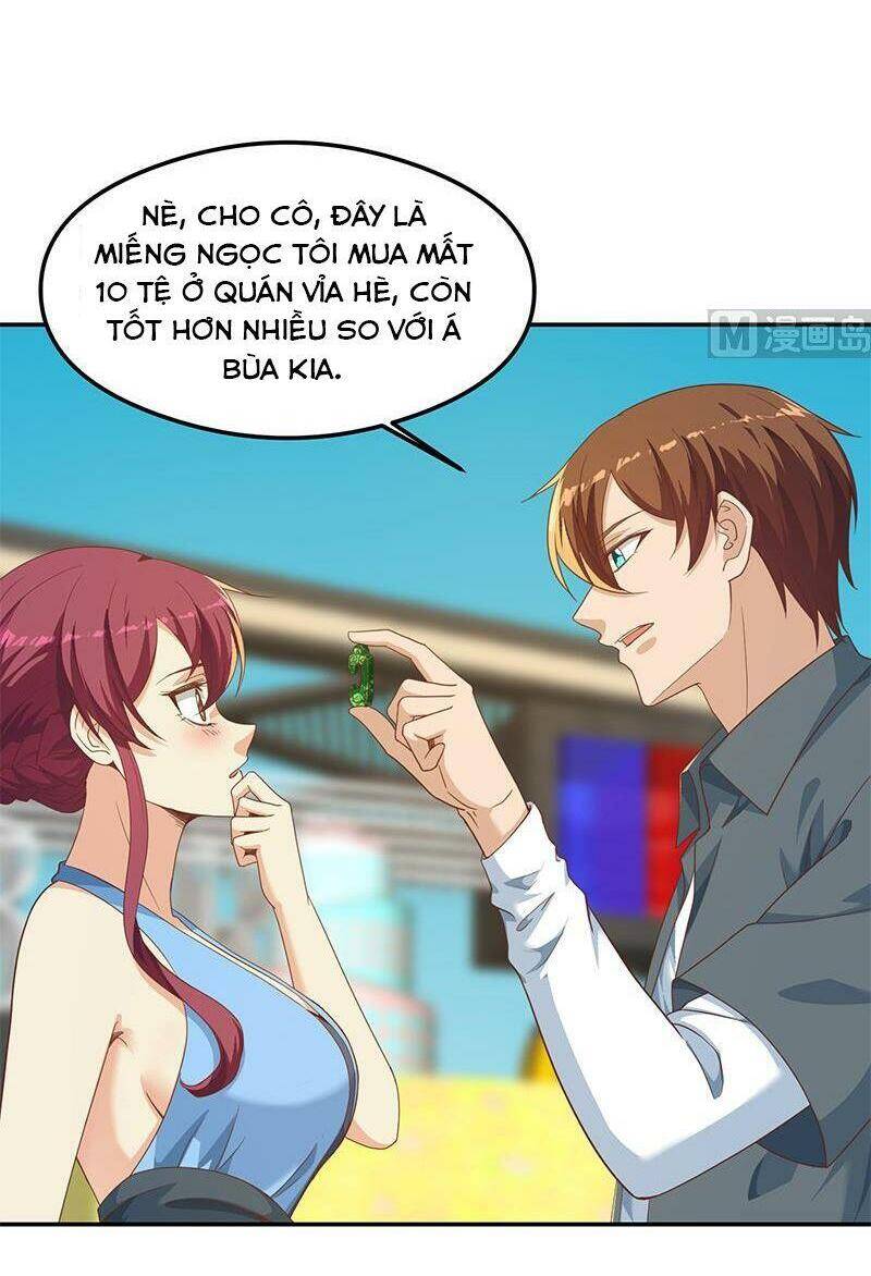 Tu Tiên Trở Về Vườn Trường Chapter 201 - Trang 2