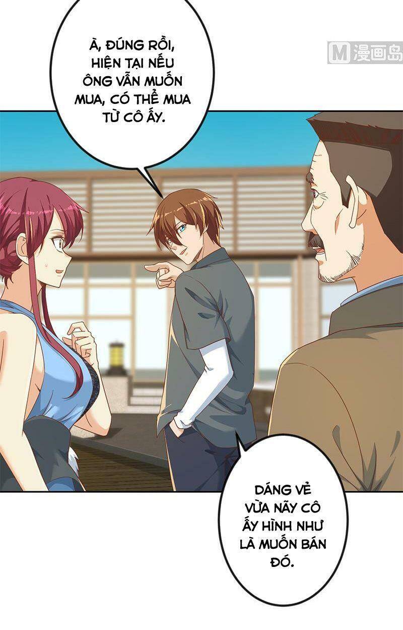 Tu Tiên Trở Về Vườn Trường Chapter 202 - Trang 2