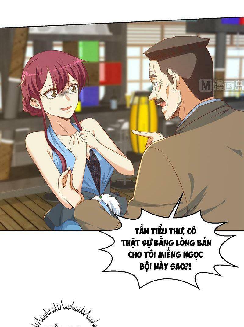 Tu Tiên Trở Về Vườn Trường Chapter 202 - Trang 2