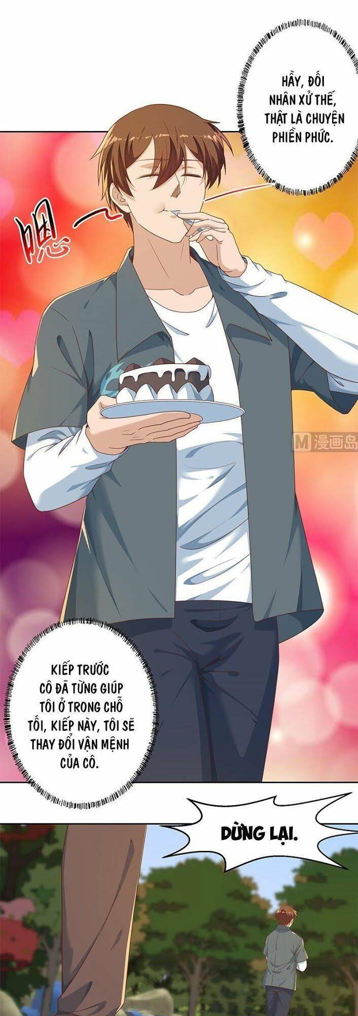 Tu Tiên Trở Về Vườn Trường Chapter 202 - Trang 2