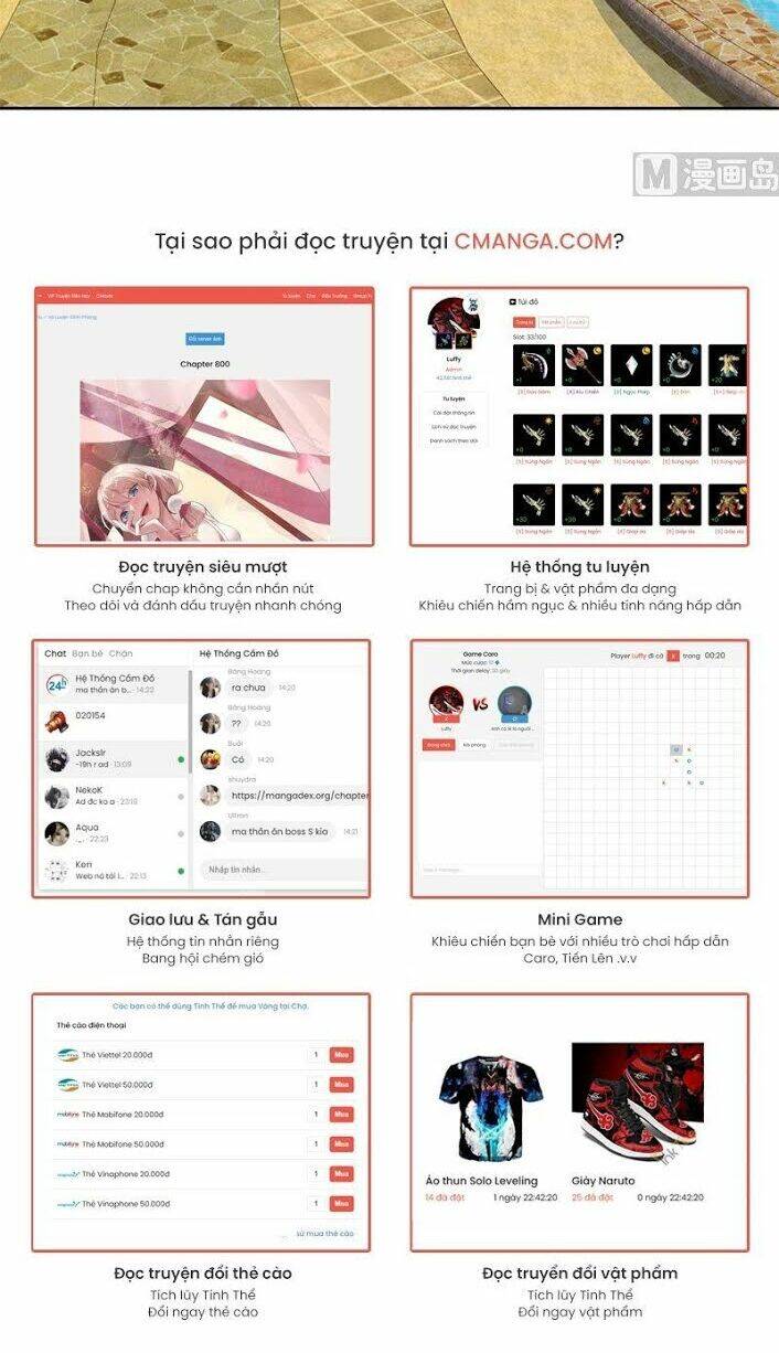 Tu Tiên Trở Về Vườn Trường Chapter 202 - Trang 2