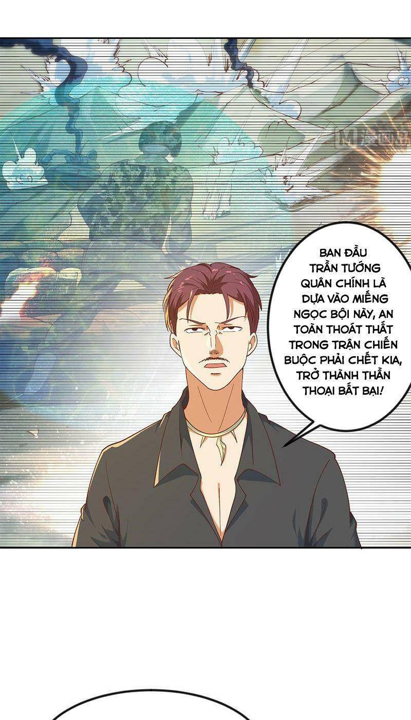 Tu Tiên Trở Về Vườn Trường Chapter 202 - Trang 2