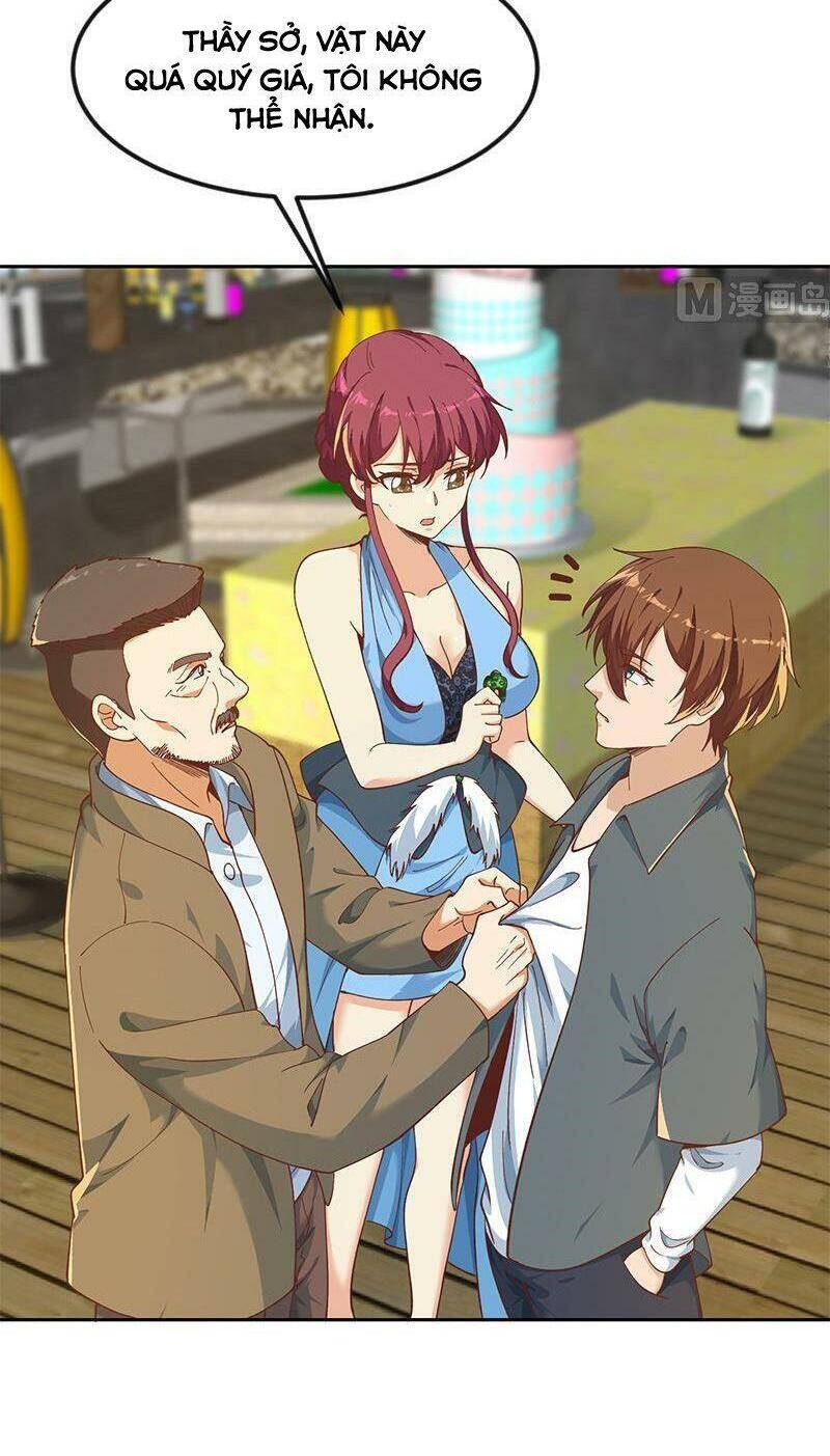 Tu Tiên Trở Về Vườn Trường Chapter 202 - Trang 2