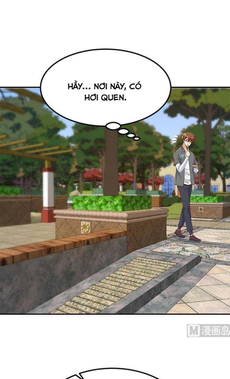 Tu Tiên Trở Về Vườn Trường Chapter 203 - Trang 2