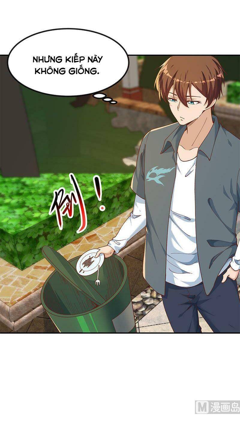 Tu Tiên Trở Về Vườn Trường Chapter 203 - Trang 2