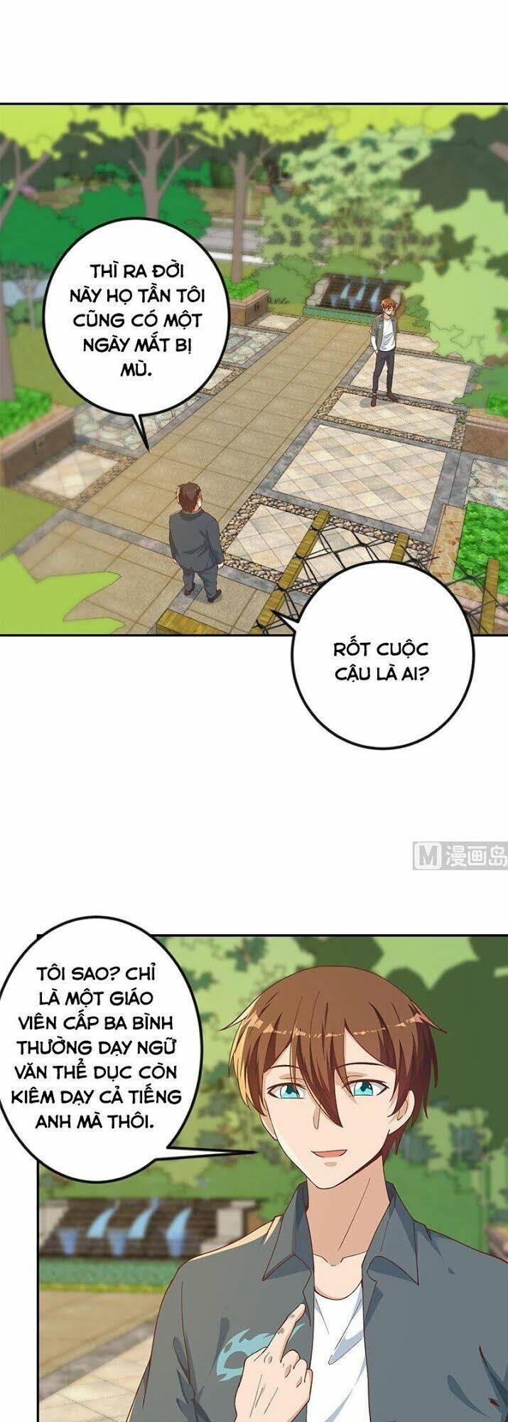 Tu Tiên Trở Về Vườn Trường Chapter 203 - Trang 2