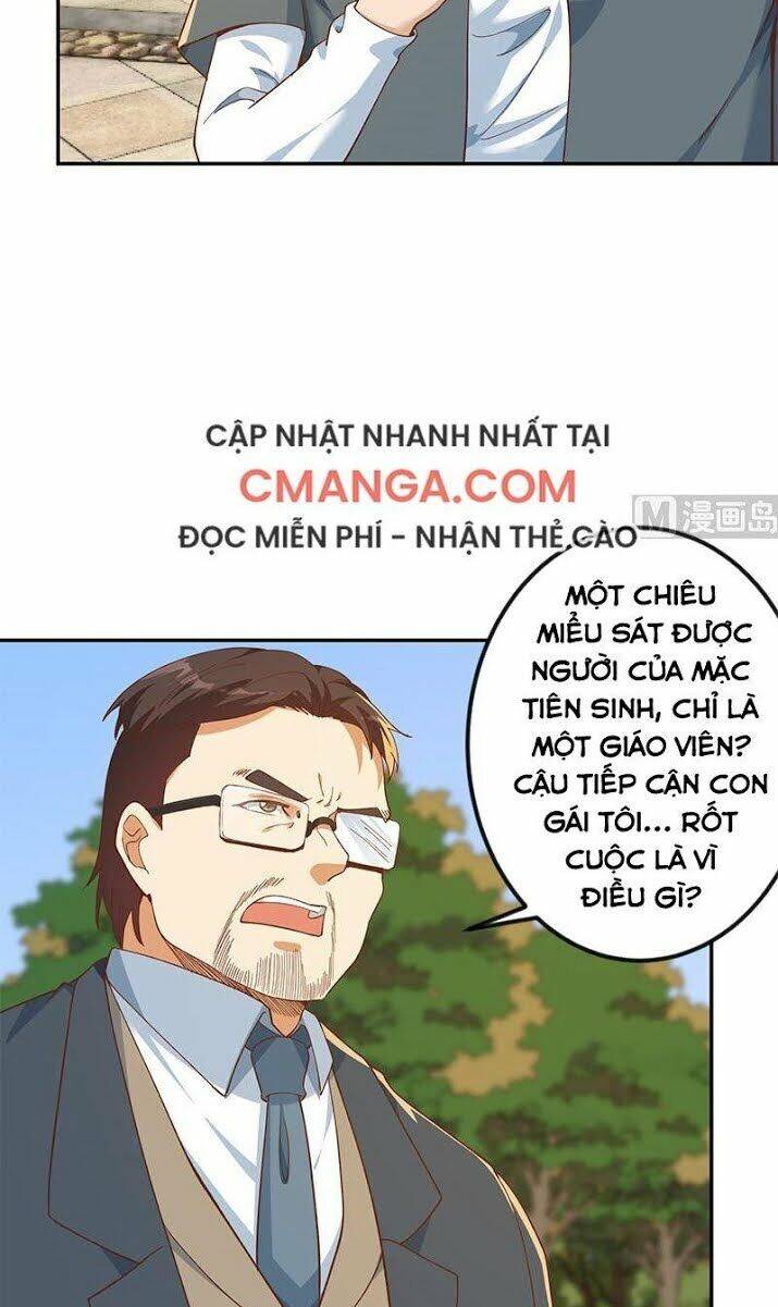 Tu Tiên Trở Về Vườn Trường Chapter 203 - Trang 2