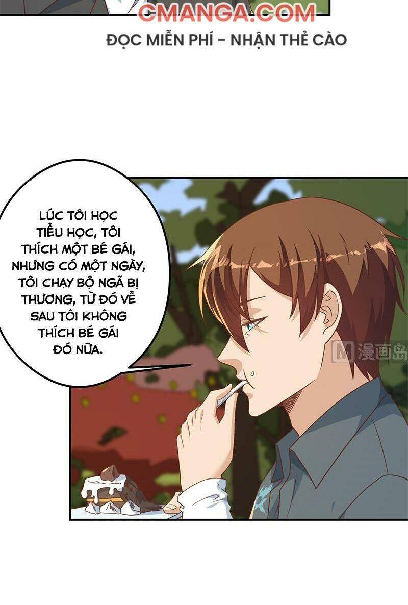 Tu Tiên Trở Về Vườn Trường Chapter 203 - Trang 2