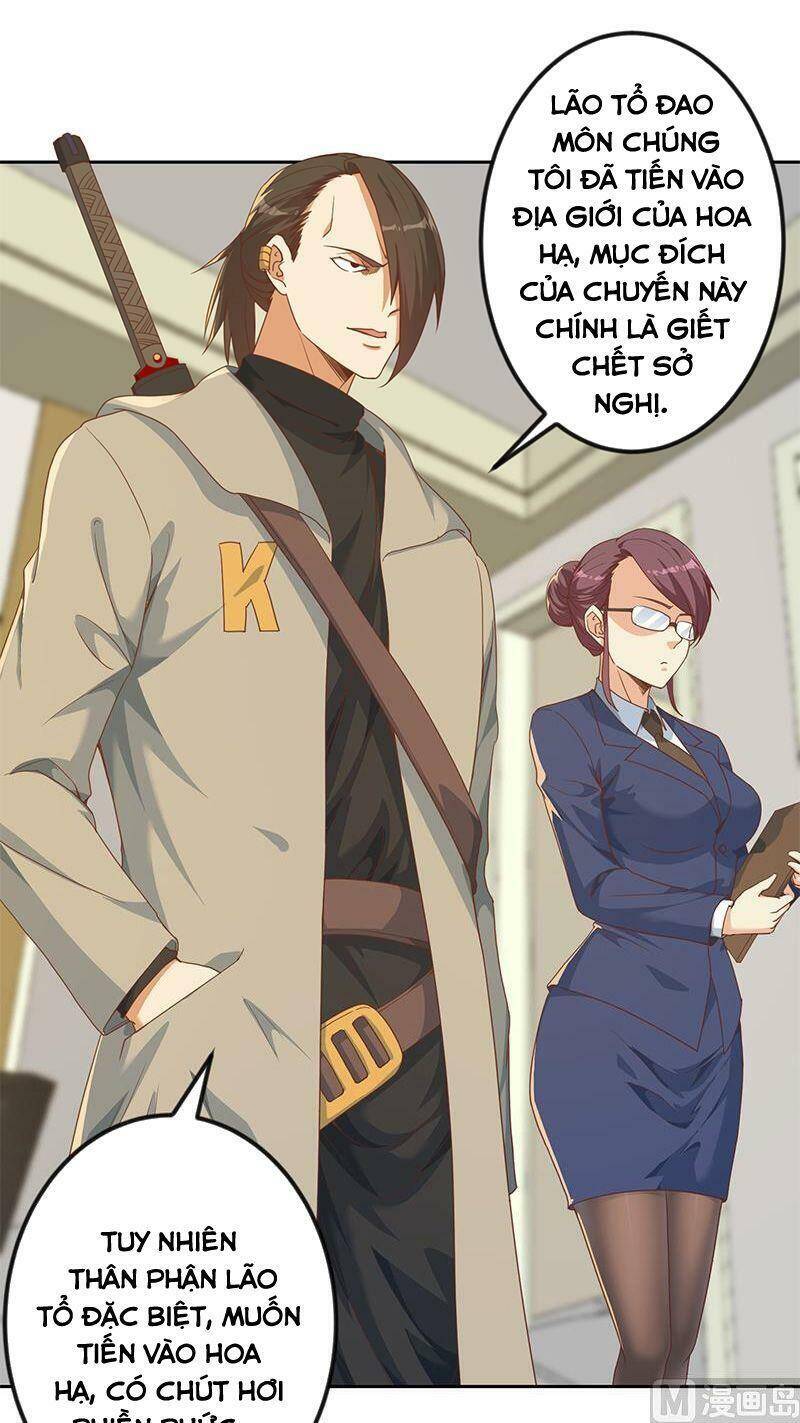 Tu Tiên Trở Về Vườn Trường Chapter 204 - Trang 2