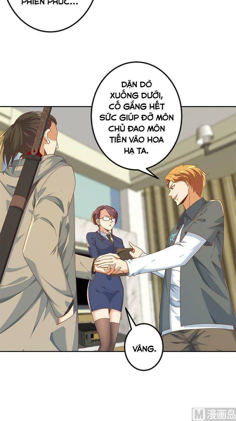 Tu Tiên Trở Về Vườn Trường Chapter 204 - Trang 2