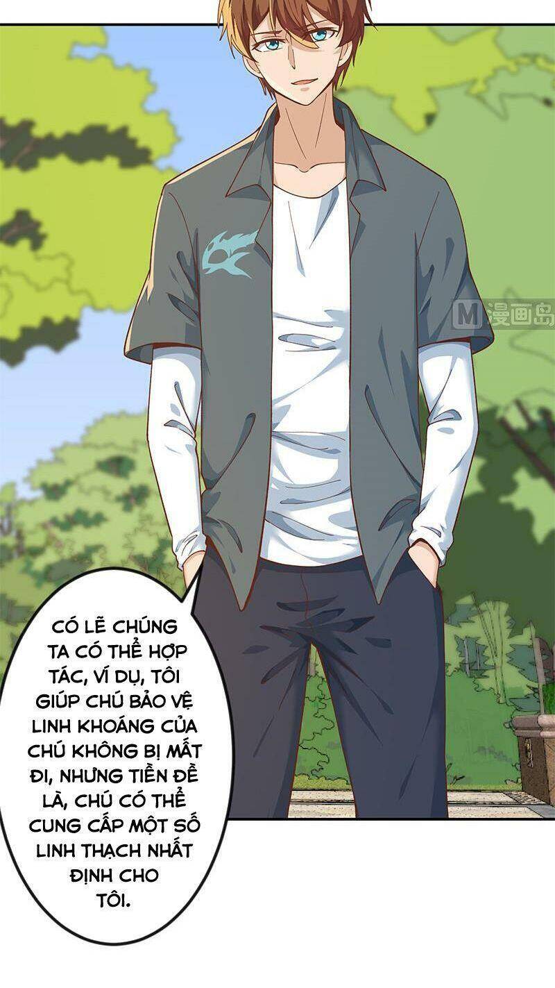 Tu Tiên Trở Về Vườn Trường Chapter 204 - Trang 2