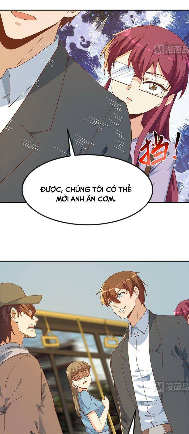 Tu Tiên Trở Về Vườn Trường Chapter 205 - Trang 2