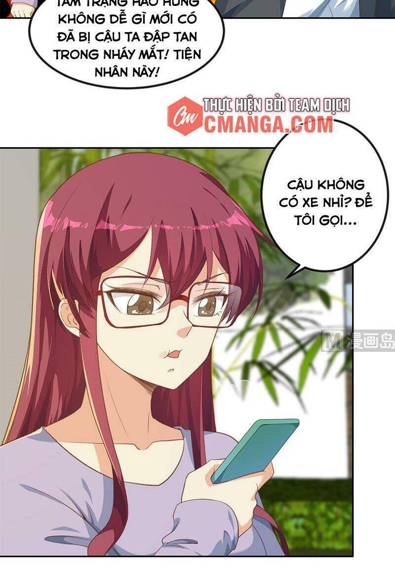 Tu Tiên Trở Về Vườn Trường Chapter 205 - Trang 2