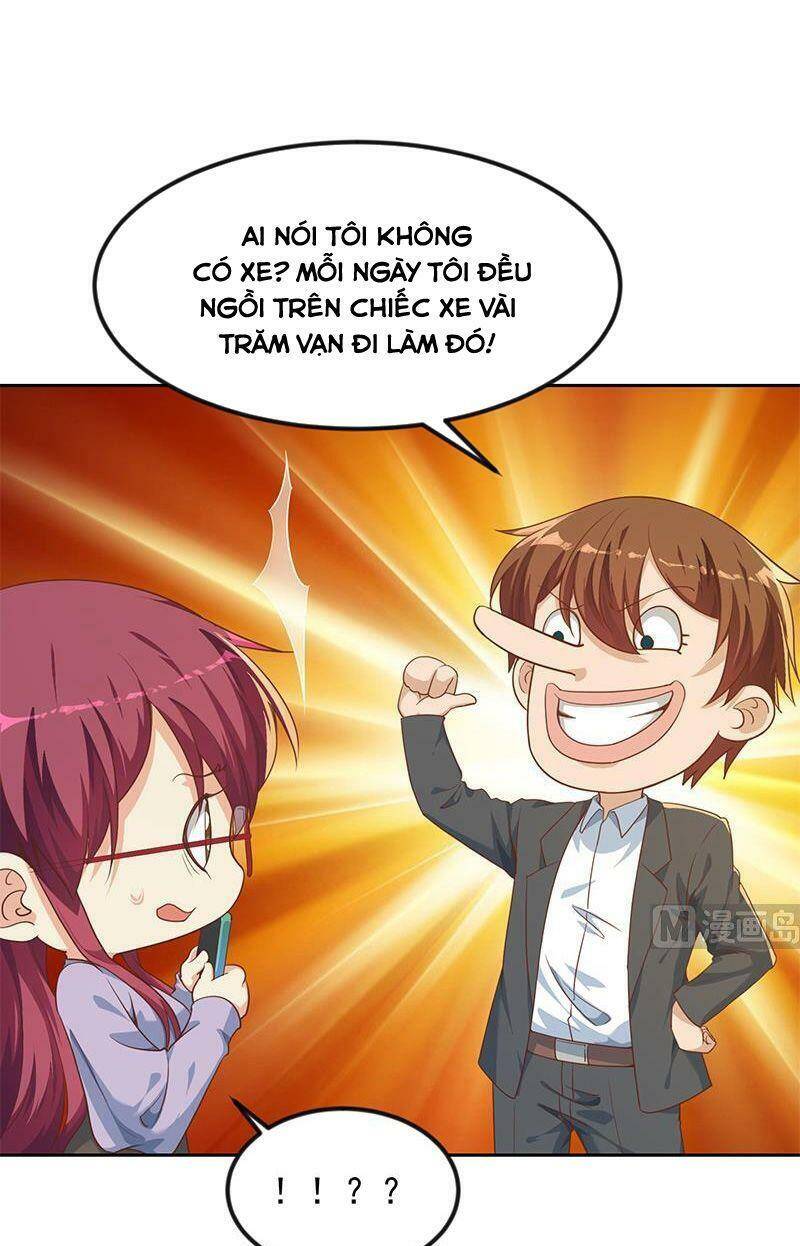 Tu Tiên Trở Về Vườn Trường Chapter 205 - Trang 2