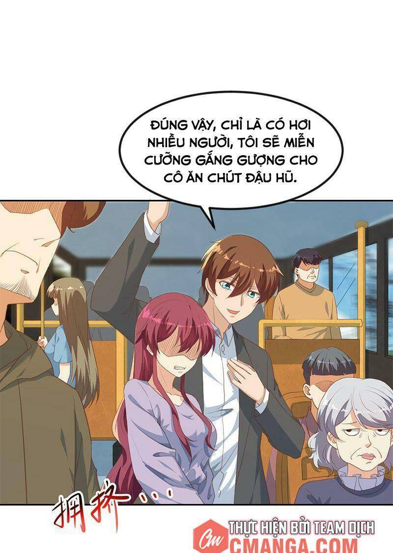 Tu Tiên Trở Về Vườn Trường Chapter 205 - Trang 2