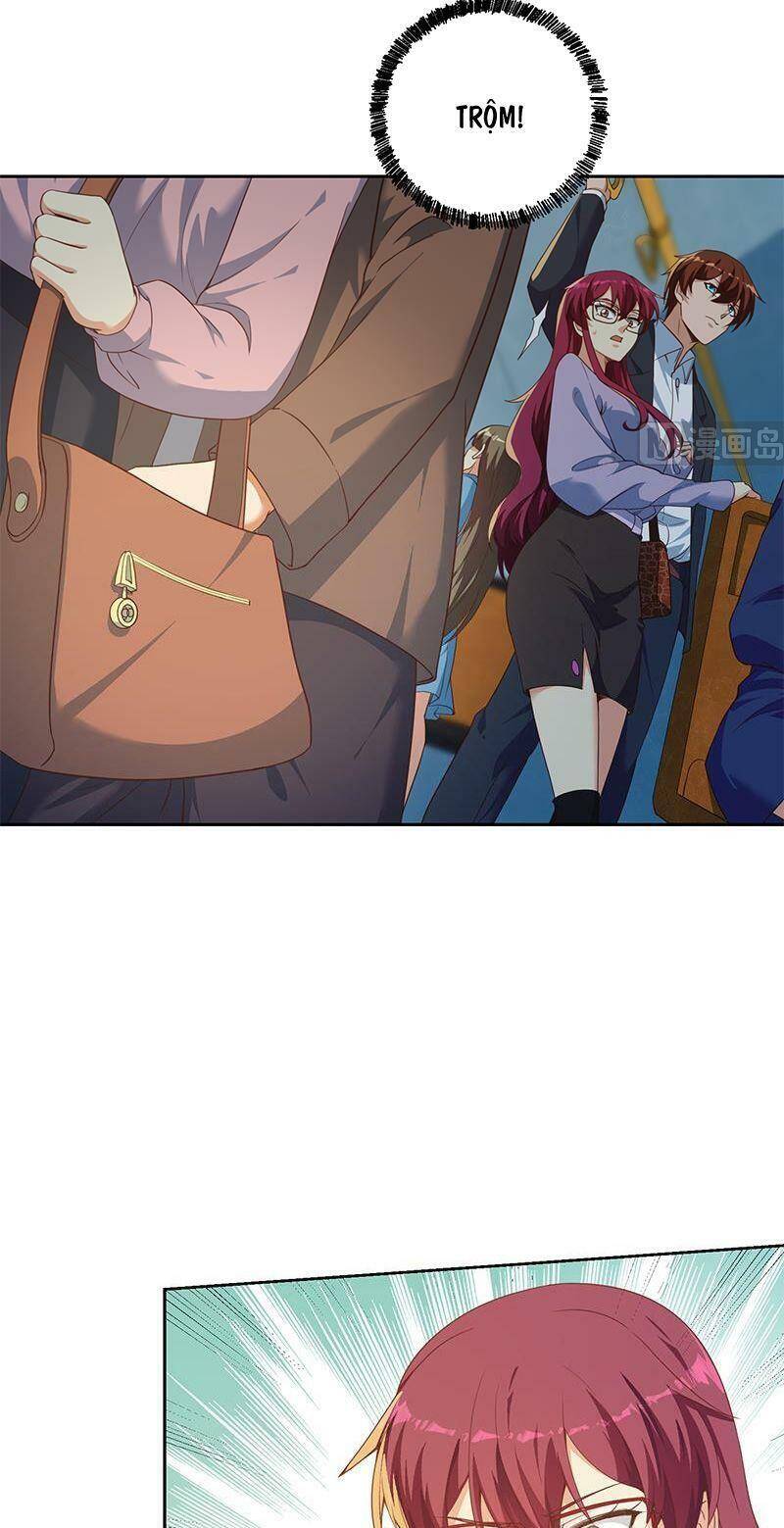 Tu Tiên Trở Về Vườn Trường Chapter 205 - Trang 2