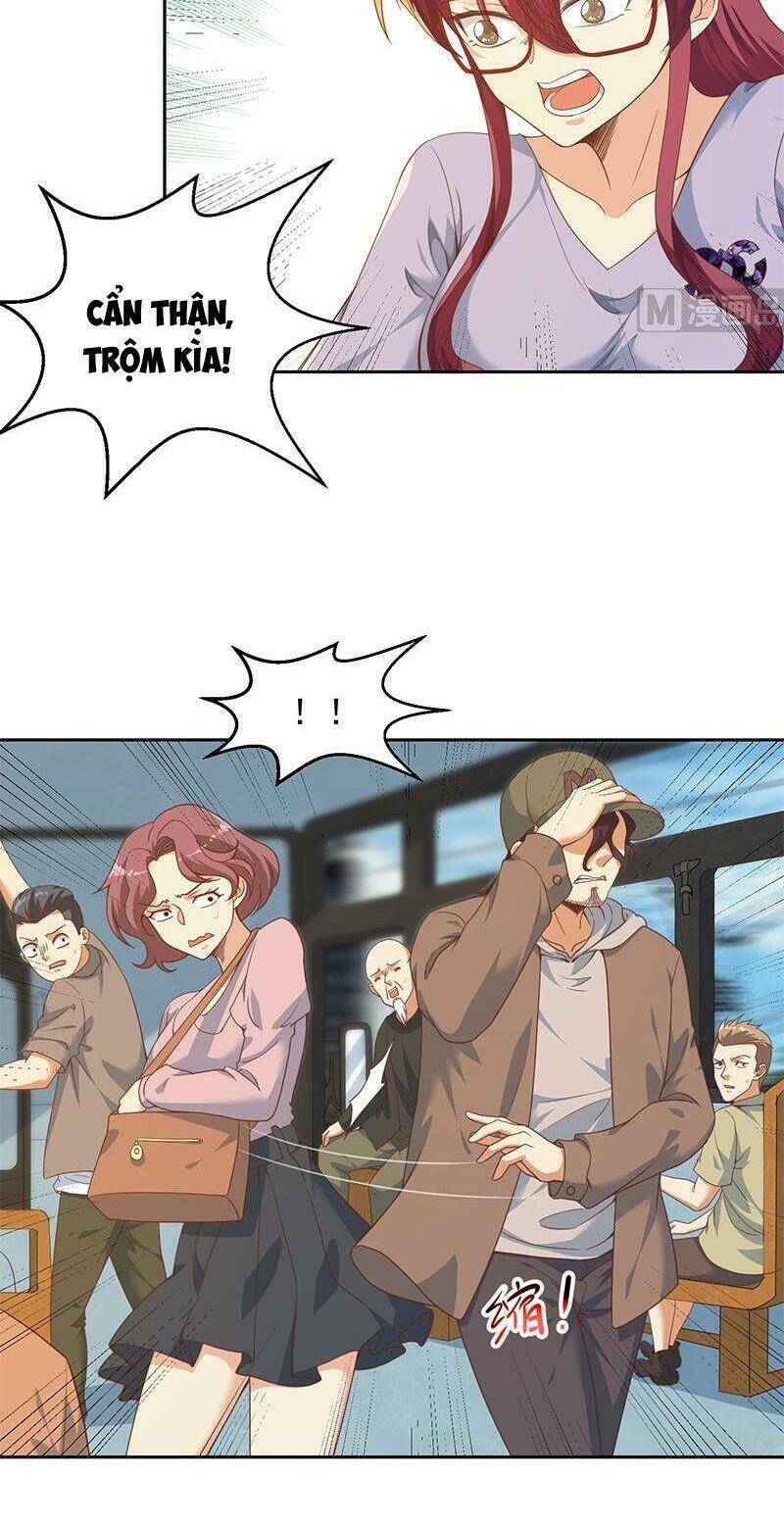 Tu Tiên Trở Về Vườn Trường Chapter 205 - Trang 2