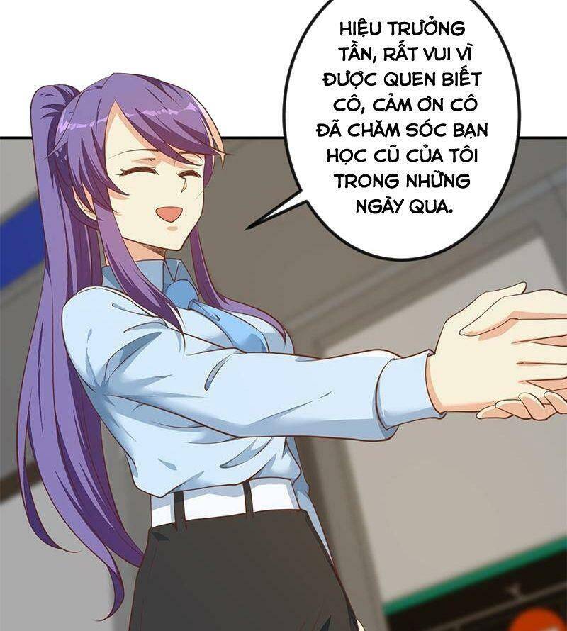 Tu Tiên Trở Về Vườn Trường Chapter 206 - Trang 2