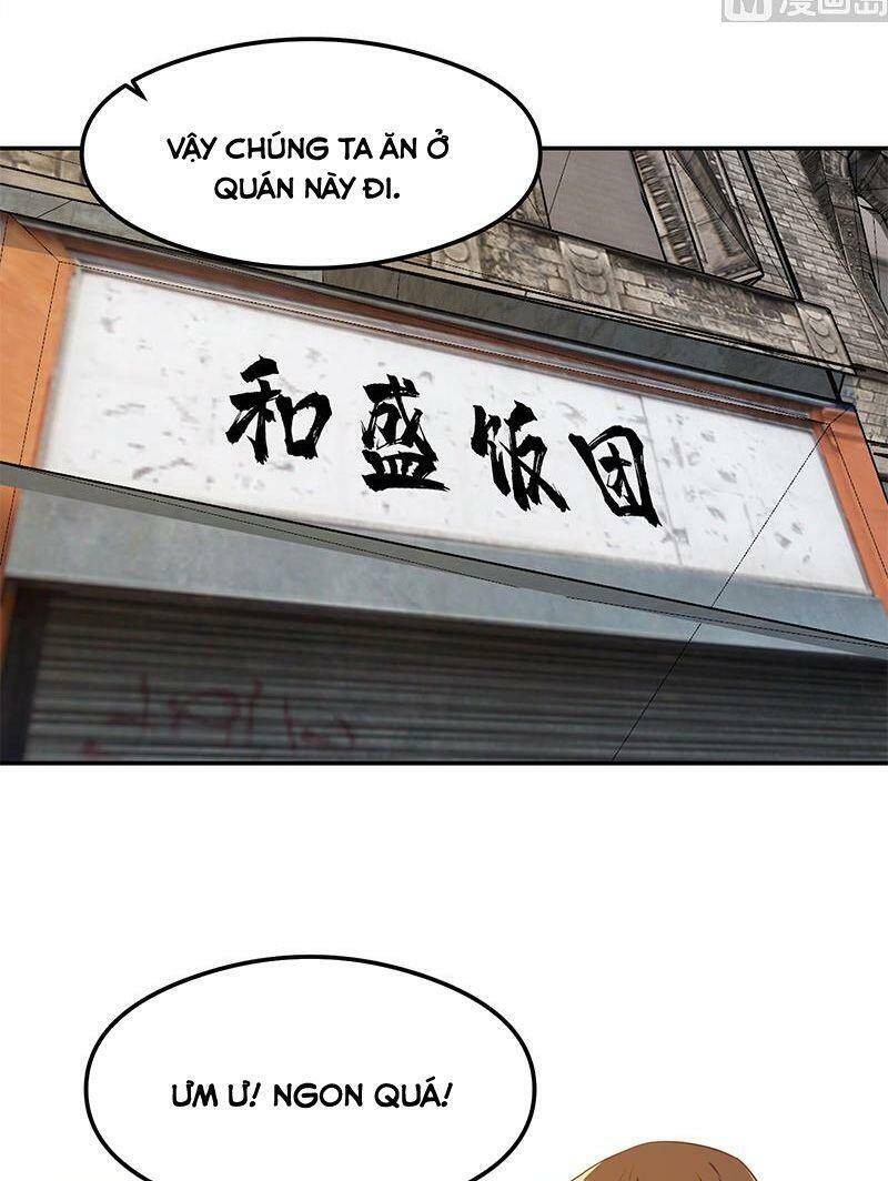 Tu Tiên Trở Về Vườn Trường Chapter 207 - Trang 2