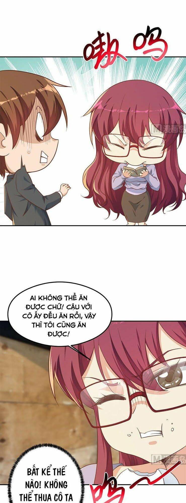 Tu Tiên Trở Về Vườn Trường Chapter 207 - Trang 2