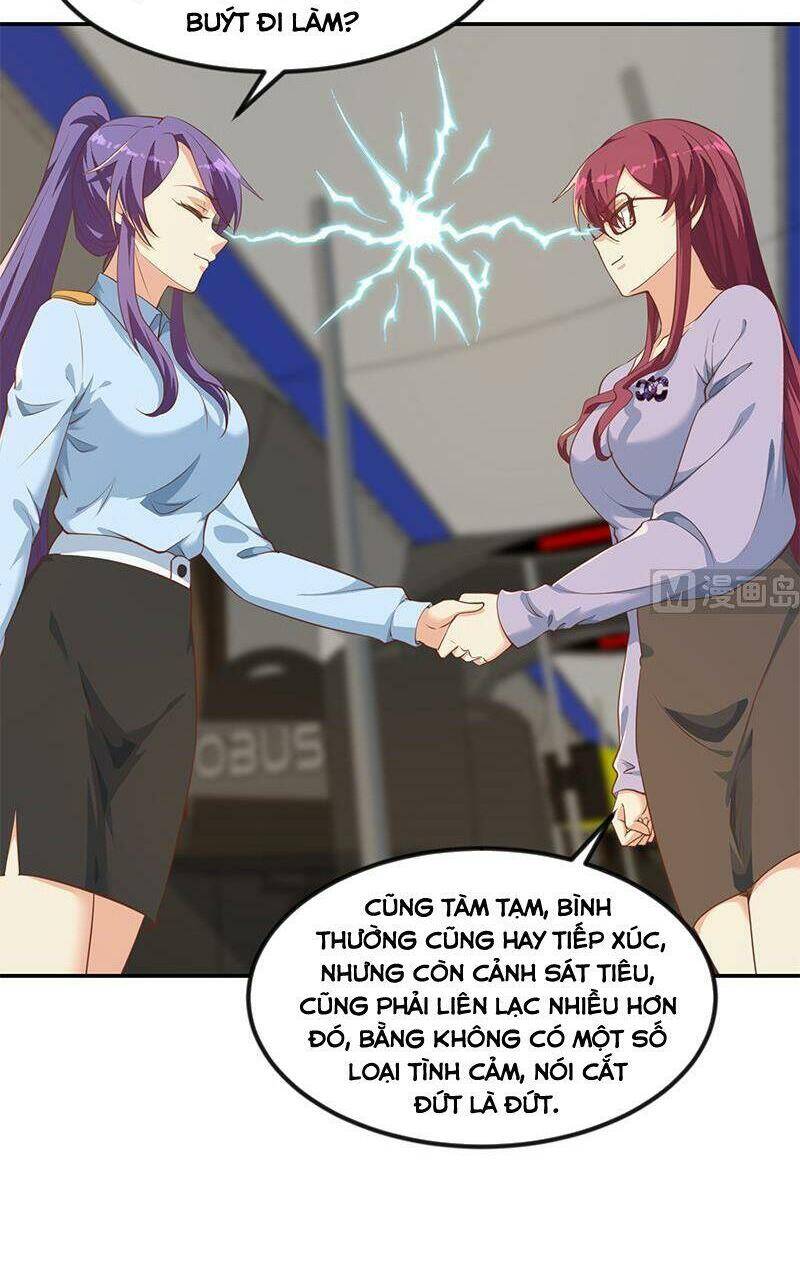 Tu Tiên Trở Về Vườn Trường Chapter 207 - Trang 2