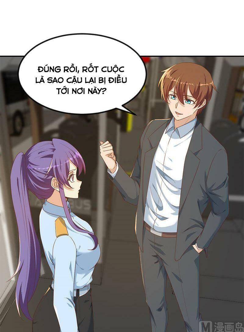 Tu Tiên Trở Về Vườn Trường Chapter 207 - Trang 2