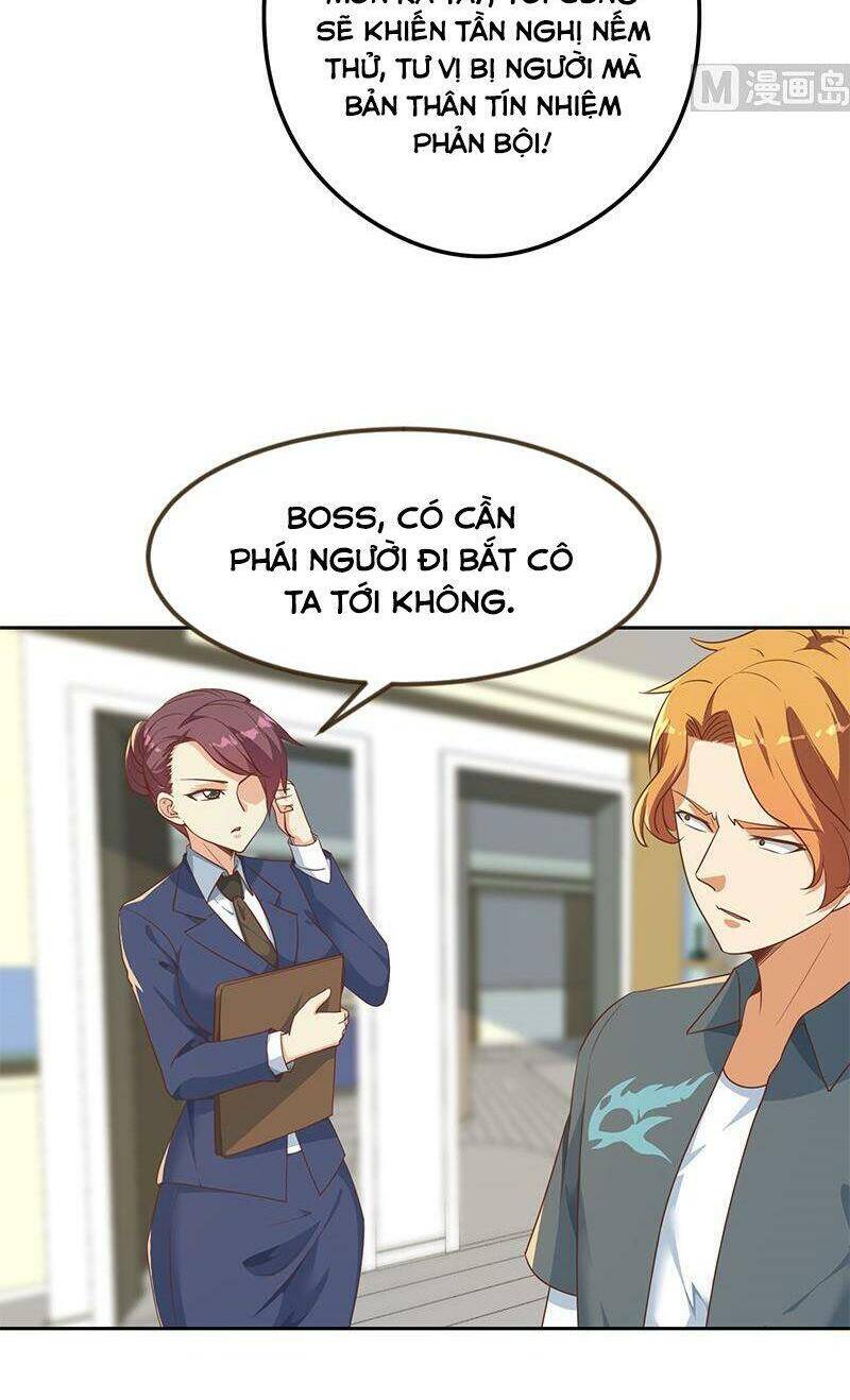 Tu Tiên Trở Về Vườn Trường Chapter 208 - Trang 2