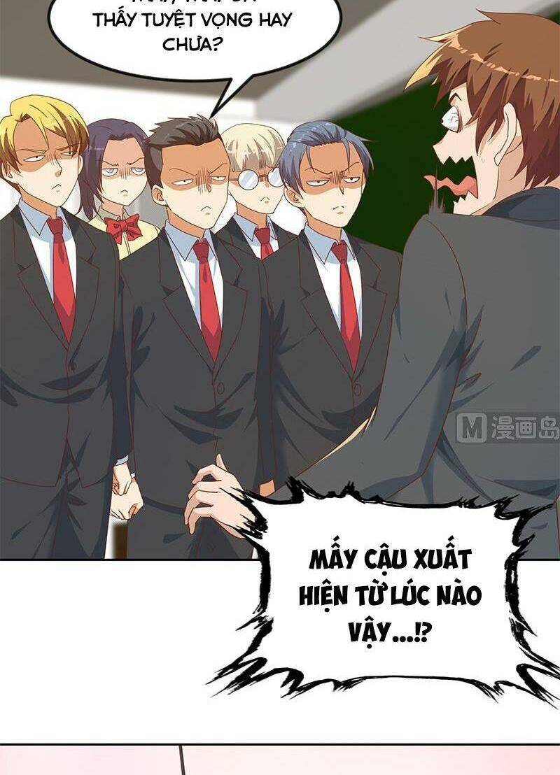 Tu Tiên Trở Về Vườn Trường Chapter 208 - Trang 2