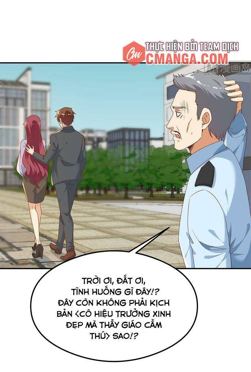 Tu Tiên Trở Về Vườn Trường Chapter 208 - Trang 2