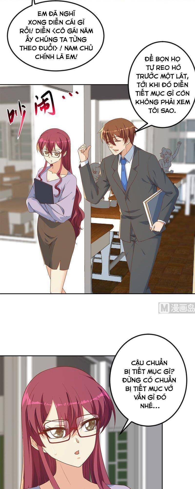 Tu Tiên Trở Về Vườn Trường Chapter 209 - Trang 2