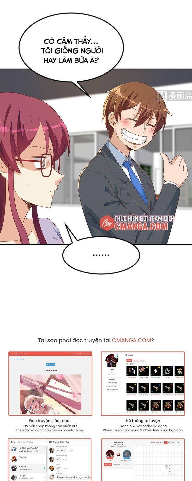 Tu Tiên Trở Về Vườn Trường Chapter 209 - Trang 2