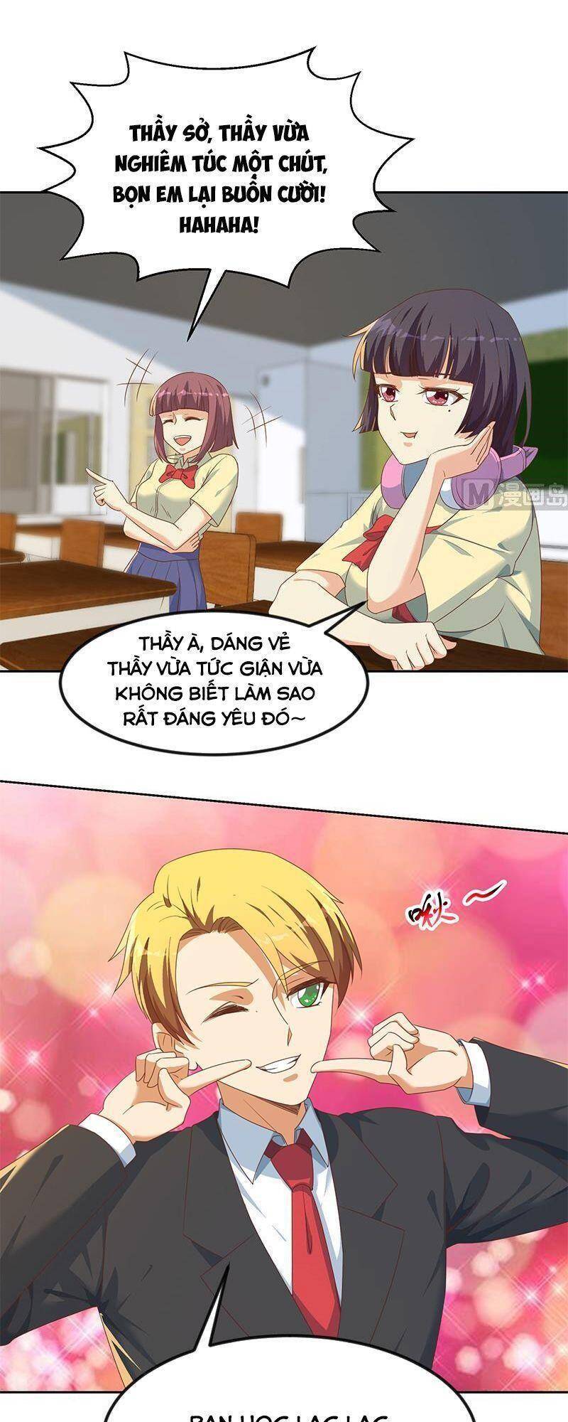 Tu Tiên Trở Về Vườn Trường Chapter 209 - Trang 2