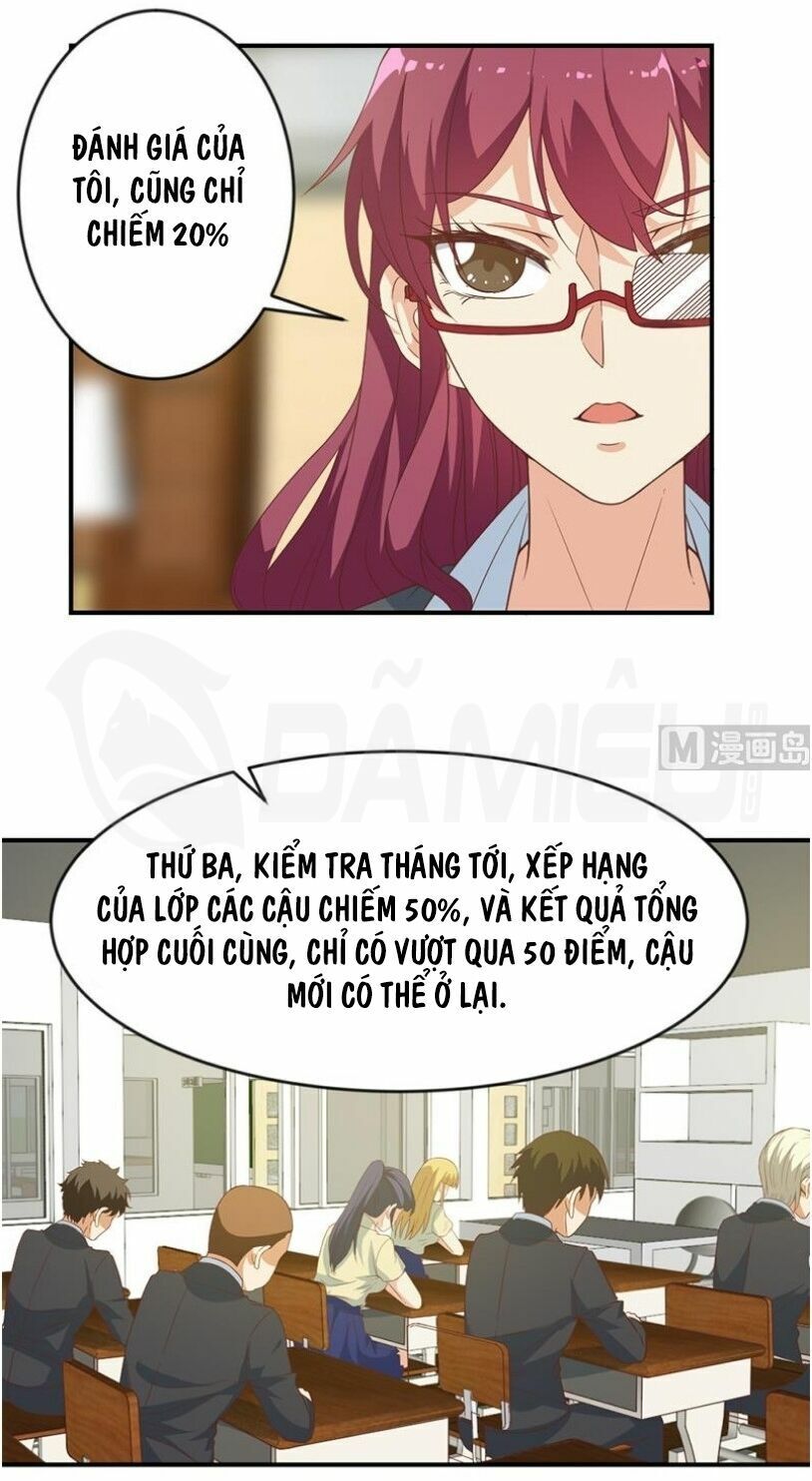 Tu Tiên Trở Về Vườn Trường Chapter 21 - Trang 2