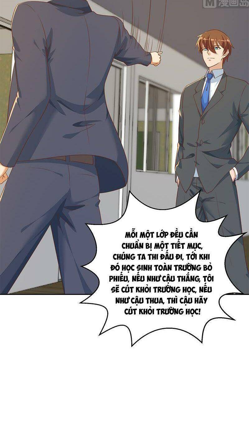 Tu Tiên Trở Về Vườn Trường Chapter 210 - Trang 2