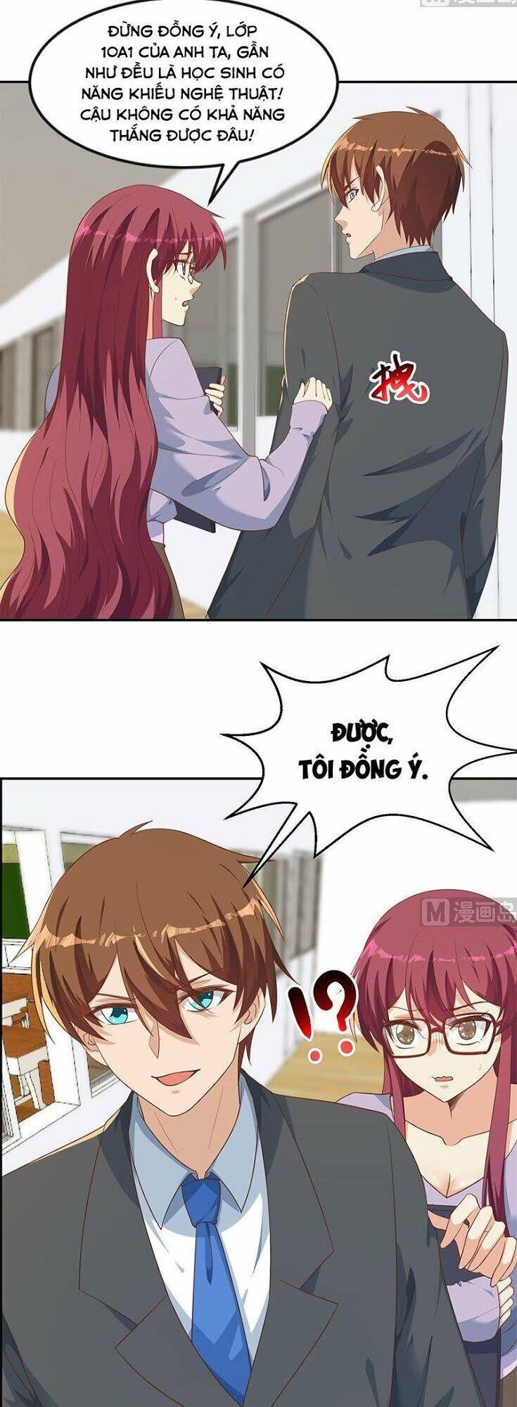 Tu Tiên Trở Về Vườn Trường Chapter 210 - Trang 2