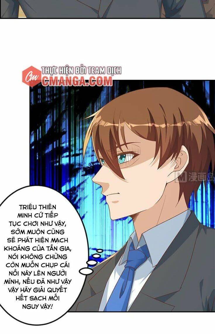 Tu Tiên Trở Về Vườn Trường Chapter 210 - Trang 2