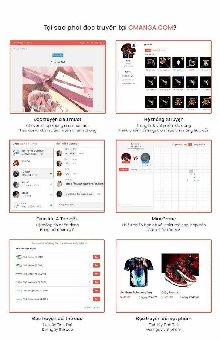 Tu Tiên Trở Về Vườn Trường Chapter 210 - Trang 2