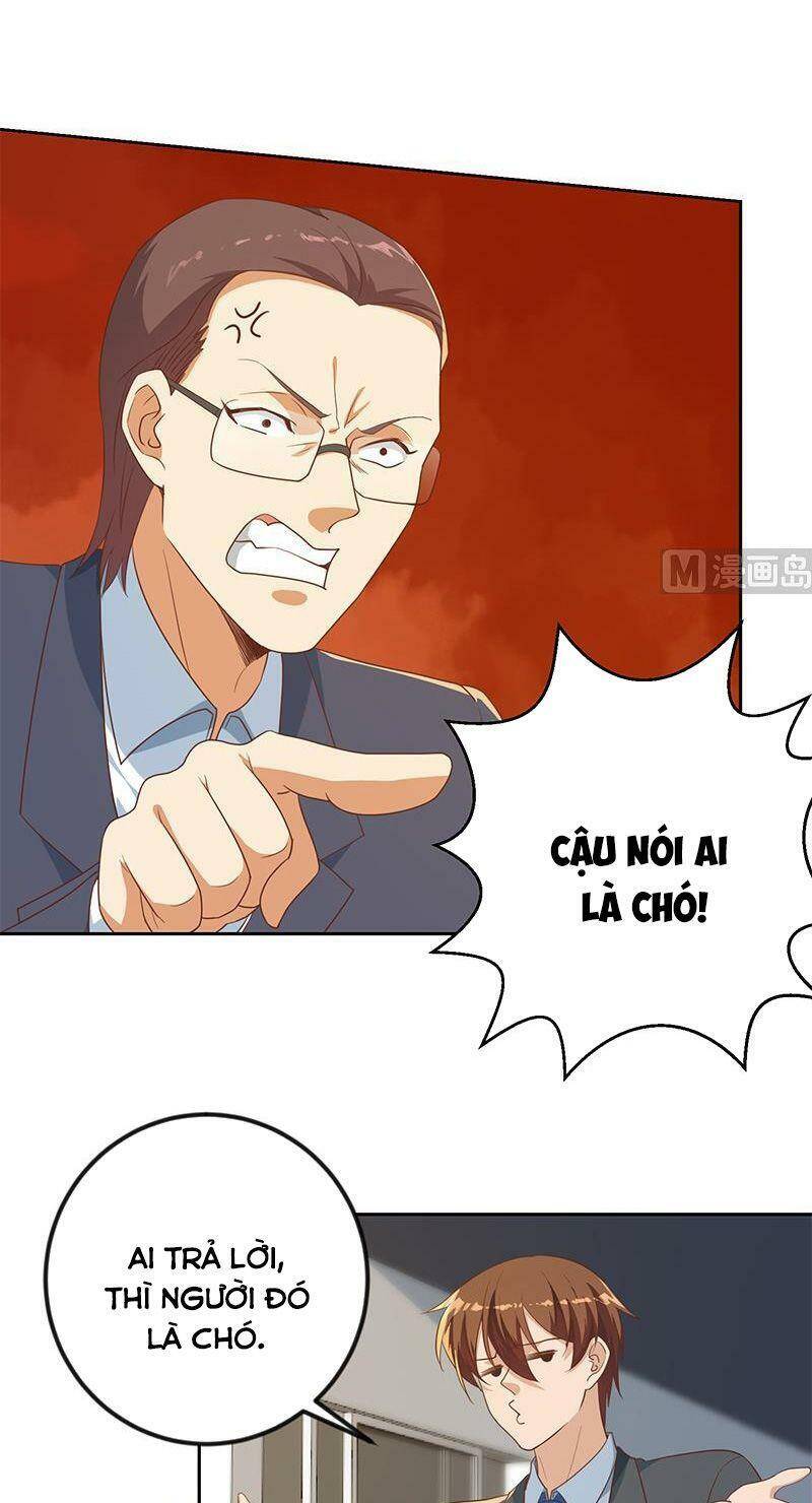 Tu Tiên Trở Về Vườn Trường Chapter 210 - Trang 2